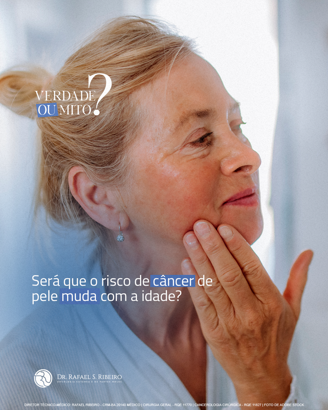 Câncer de Pele: Um risco para todas as idades